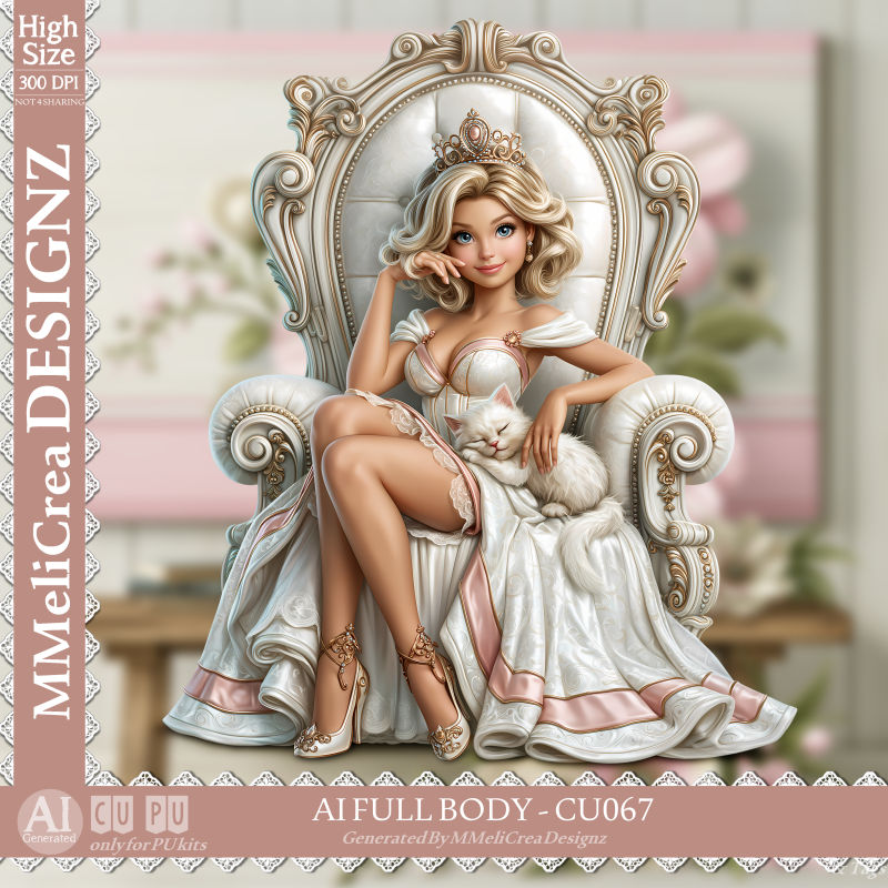 (image for) AI - FULL BODY CU067 (CU4PU/PNG)